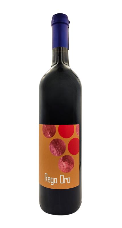 Wino Bachusowe Pole Rego Oro 12,5% 0,75L Cz/W Polska