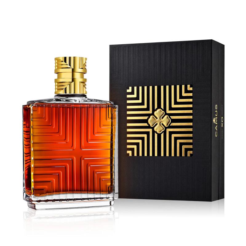 Koniak Camus XO Intensely Aromatic - w kartonie