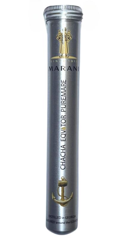 Wódka Chacha Eqvator Puremare 25ml 41,56%
