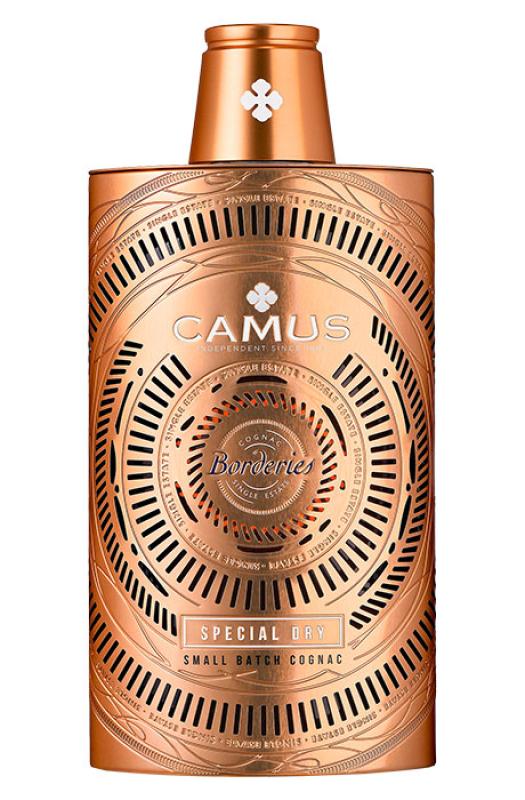 Koniak Camus Special Dry Borderies 40% 0,5L Puszka