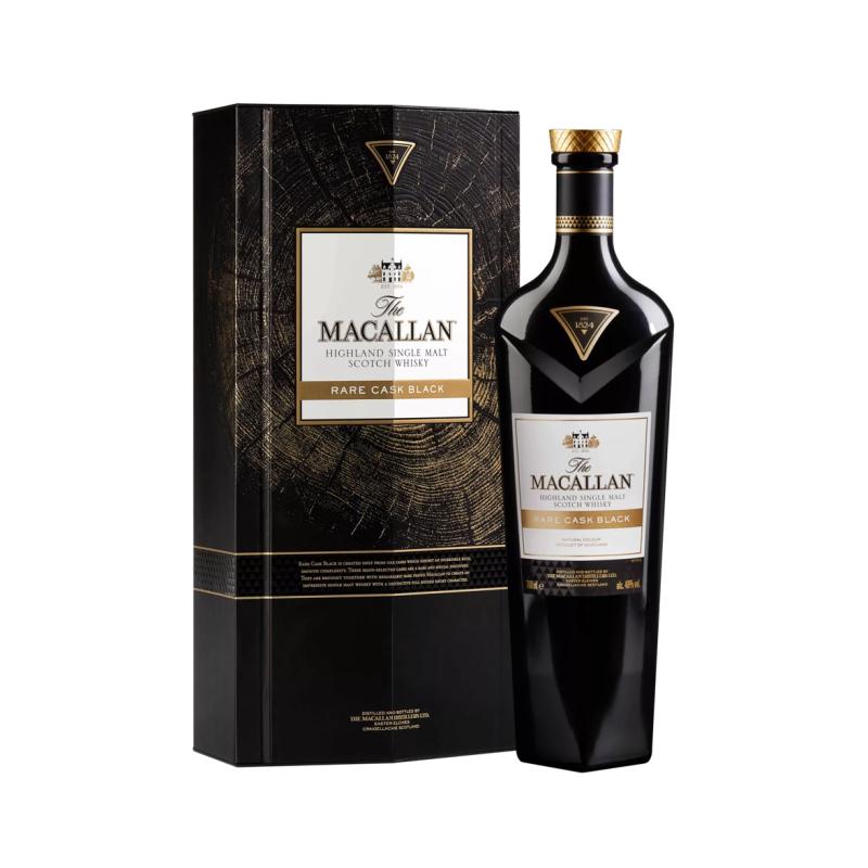 Whisky Macallan Rare Cask Black Single Malt 48% 0,7L Szkocja