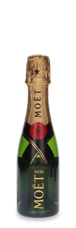 miniaturka szampana Moet Chandon Brut Imperial 0,2l 12%