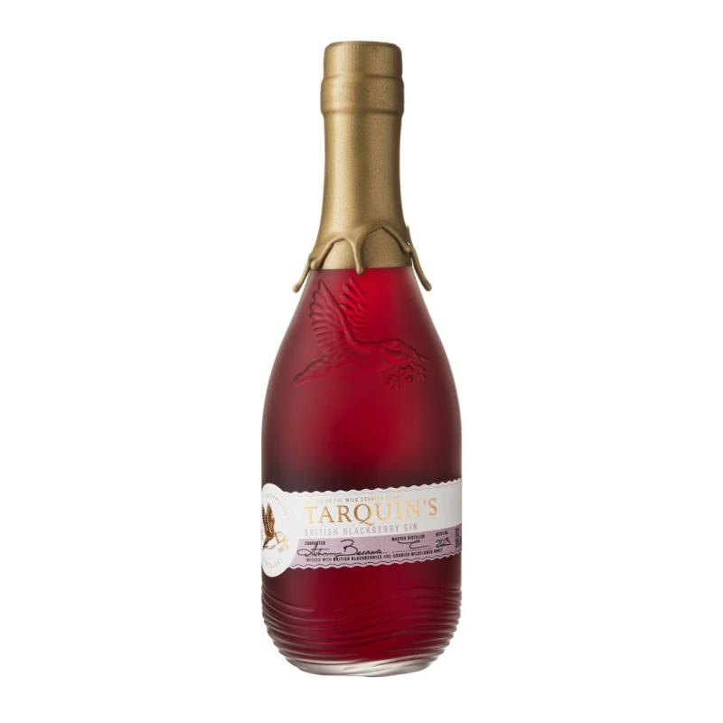 Gin Tarquin\'s British Blackberry & Honey 38% 0,7L