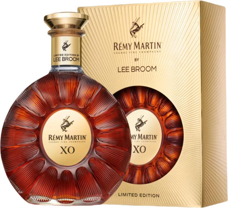 Koniak Remy Martin XO Lee Broom 40% 0,7L
