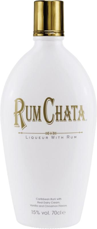 Rum Chata Liqueur with Rum 0,7L 15% Karaiby