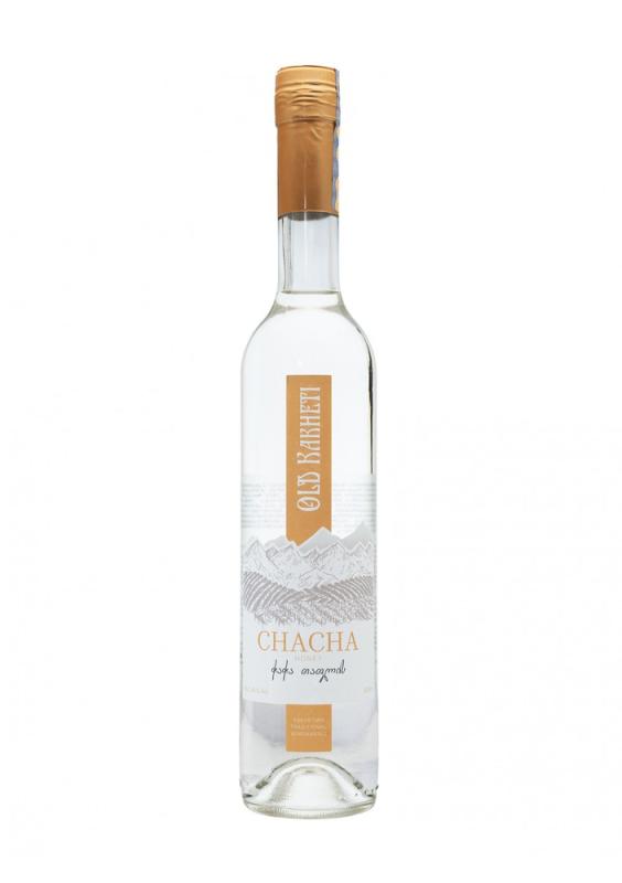 Chacha Old Kakheti Honey 0,5L 45%