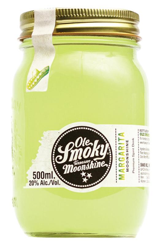 Ole Smoky Margarita 0,5l 20%