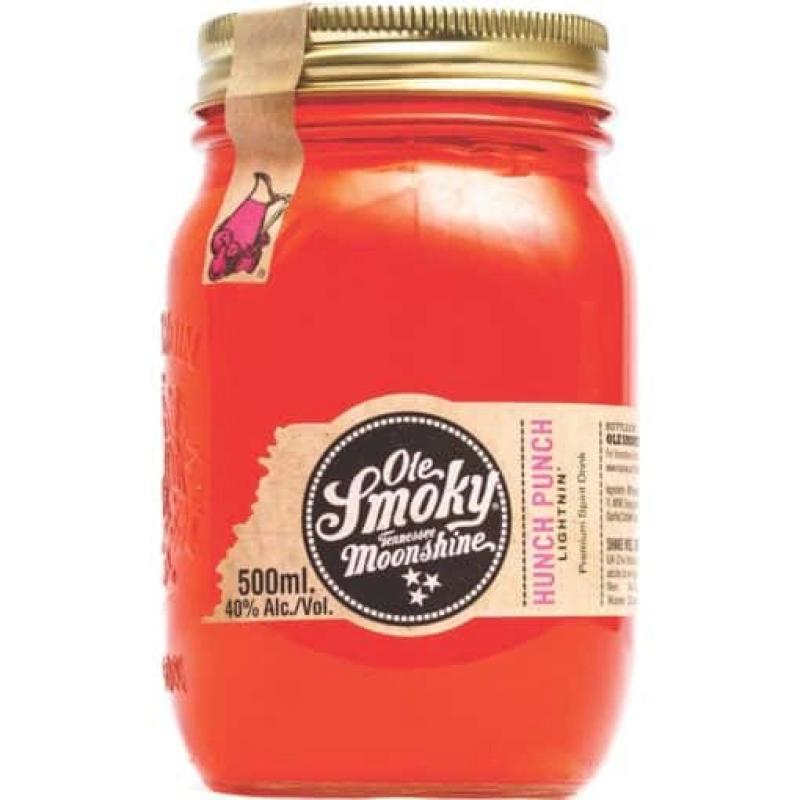 Ole Smoky Hunch Punch 0,5L 40%