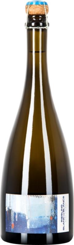 Wino musujące Saint Vincent Riesling 2022 białe, wytrawne 0,75l 11%