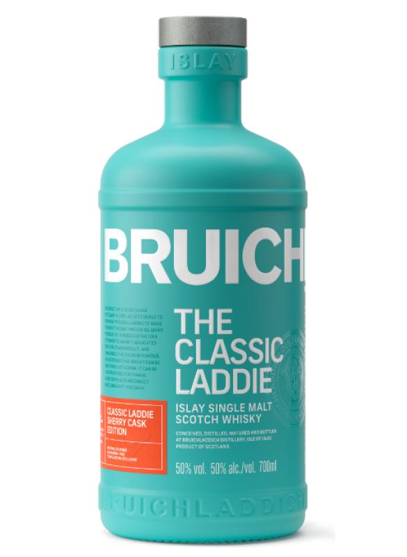 Whisky Bruichladdich The Classic Laddie Sherry Cask Edition 0,7L 50%