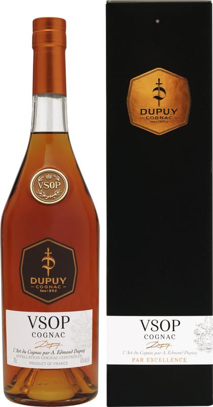Koniak Dupuy VSOP Par Excellence 0,7L 40%