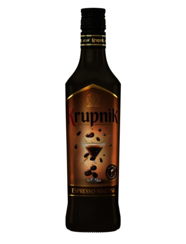 Likier Krupnik Espresso Martini 16% 0,5l