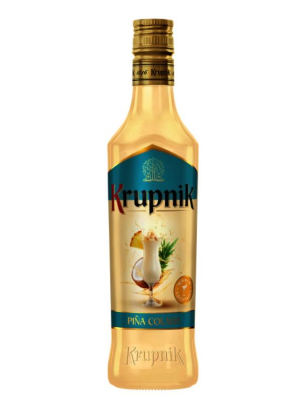 Likier Krupnik Pina Colada 0,5l 16%
