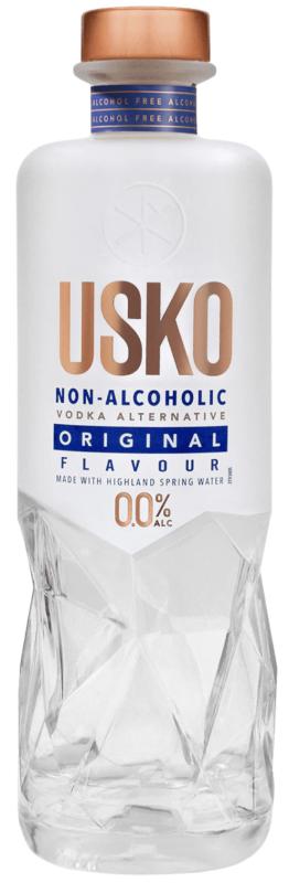 Wódka Usko Original Zero Bezalkoholowa 0,7L 0%