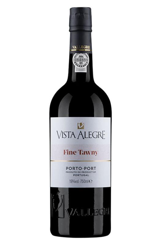 Wino Porto Vista Alegre Fine Tawny Cz/S 0,75L 19% Portugalia