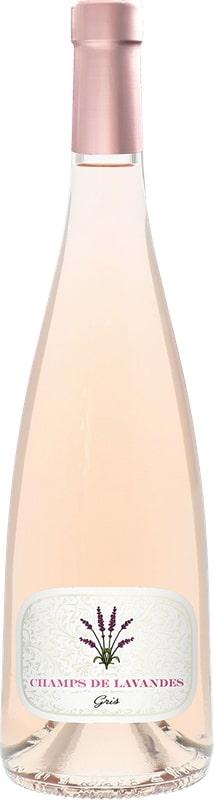 WINO CHAMPS DE LAVENDE GRENACHE GRIS 12,5% 0,75L R/W FRANCJA