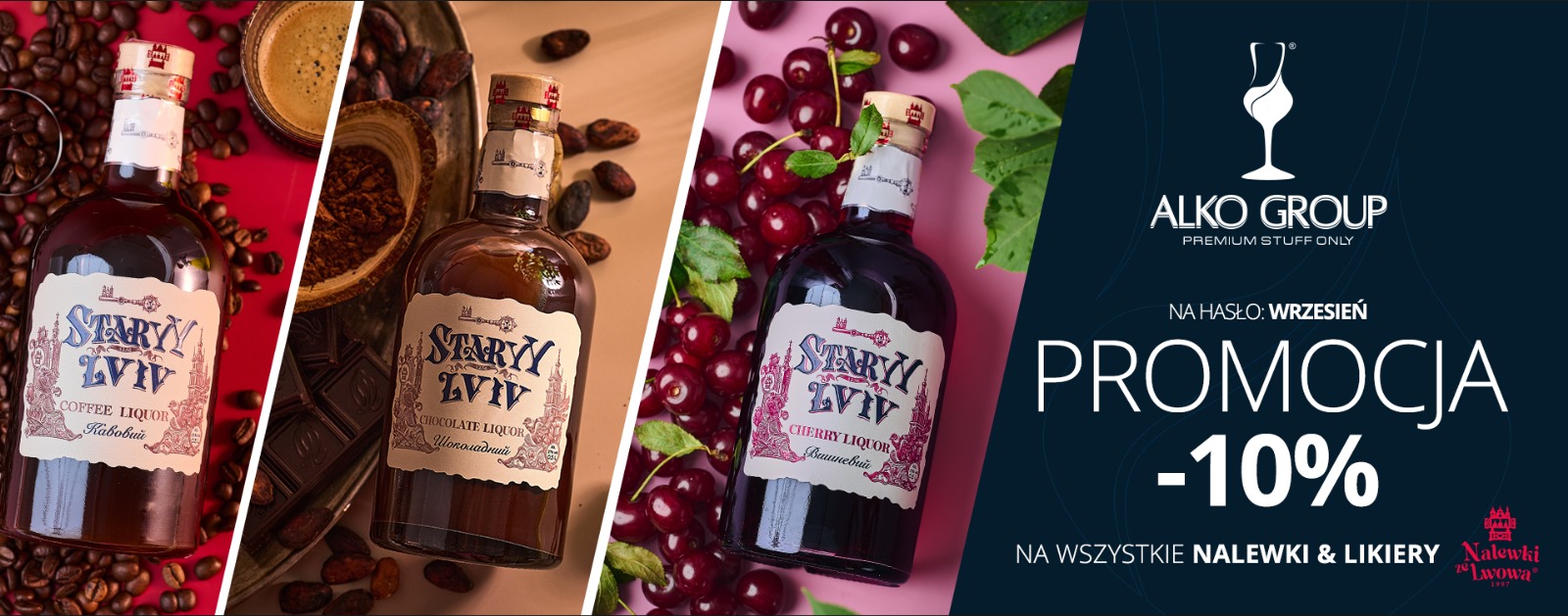 Promo Nalewka_Likier  -10_ Wrzesień
