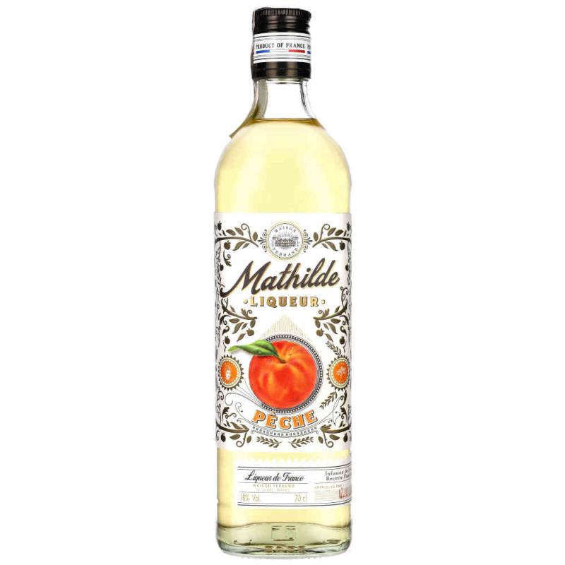 Likier Mathilde Peche 18% 0,7L (1)