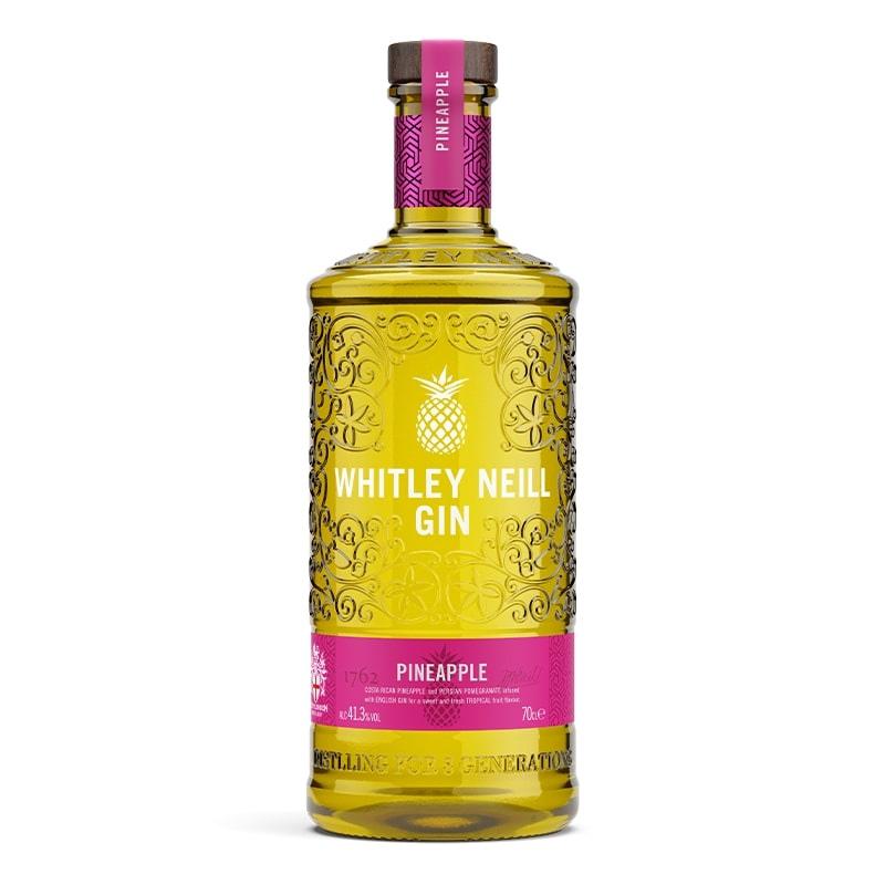 Gin Whitley Neill Pineapple 0,7l 43% (2)