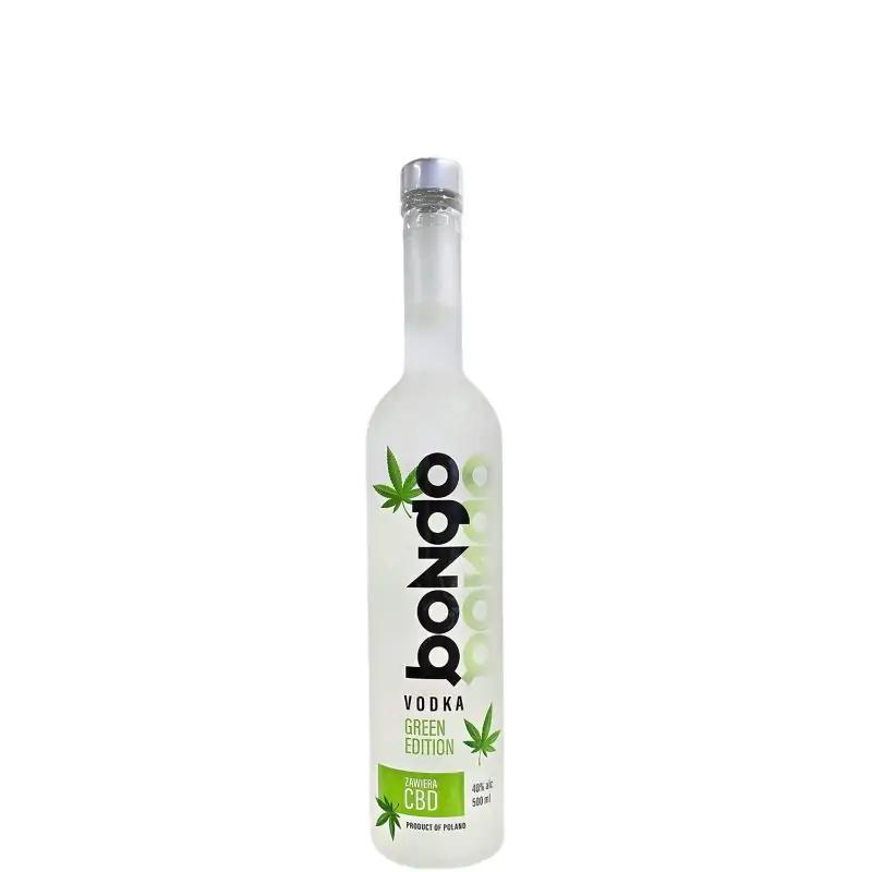 Wódka Bongo CBD 40% 0,5L (1)