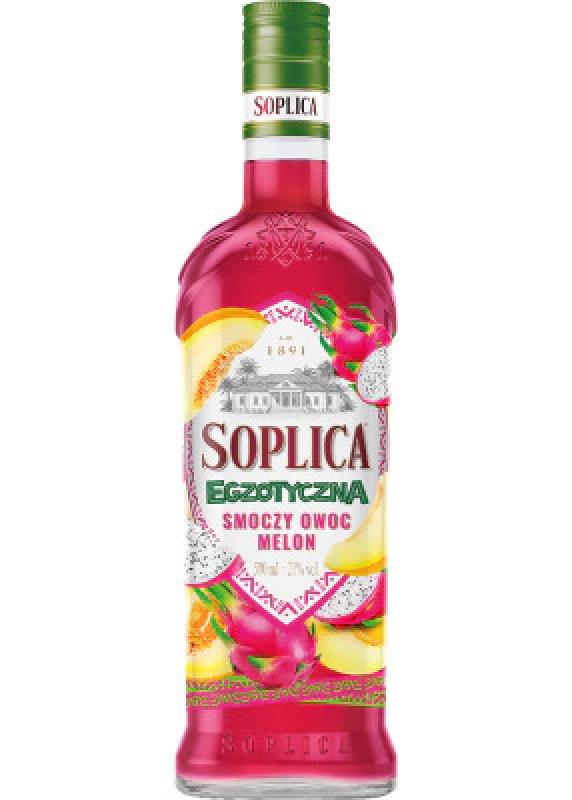 Soplica Smoczy Owoc 21% 0,5L