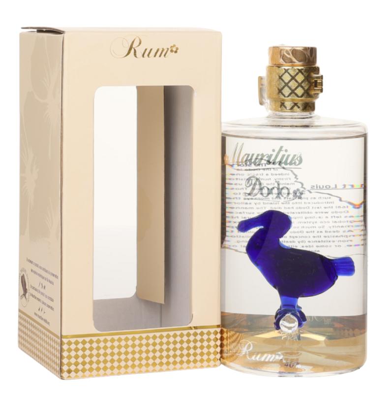 Rum Mauritius Dodo White 40% 0,7L (1)