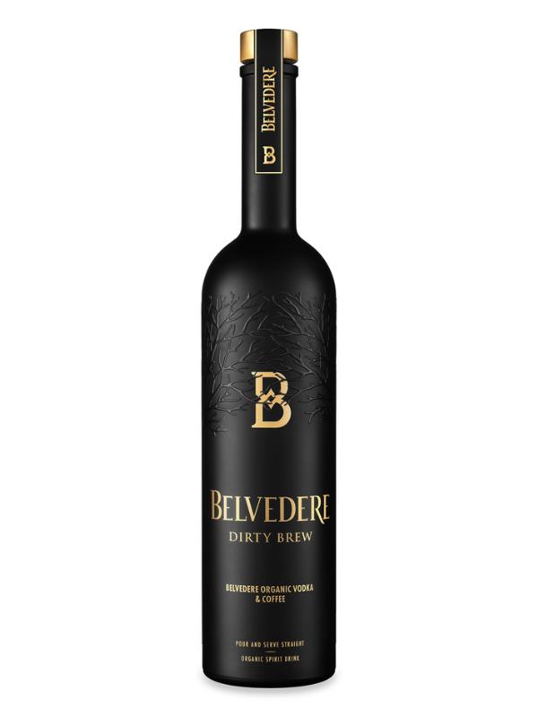 Belvedere Dirty Brew 0,7L 30%