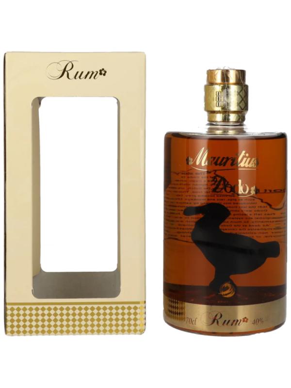 Rum Mauritius Dodo Dark 40% 0,7L (1)
