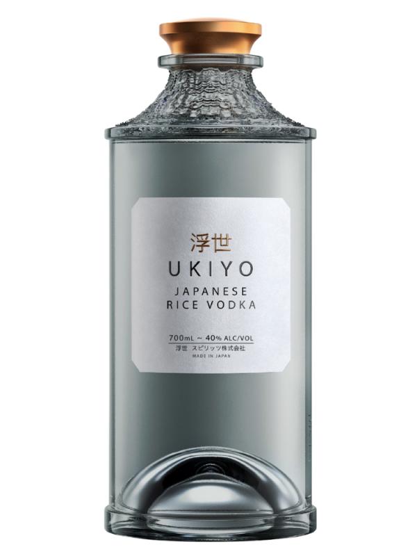 Wódka Ukiyo 0,7L 40% (1)