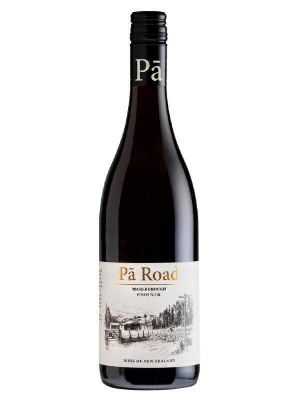 Wino Pa Road Pinot Noir 0,75L 13,5% (1)