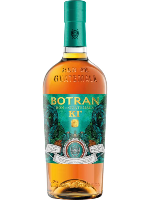 Rum Ron Botran Ki 0,7L 40% (1)