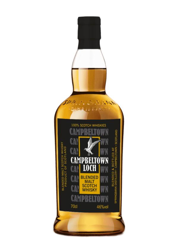 Whisky Campbeltown Loch Blended Malt 0,7L 46% (1)