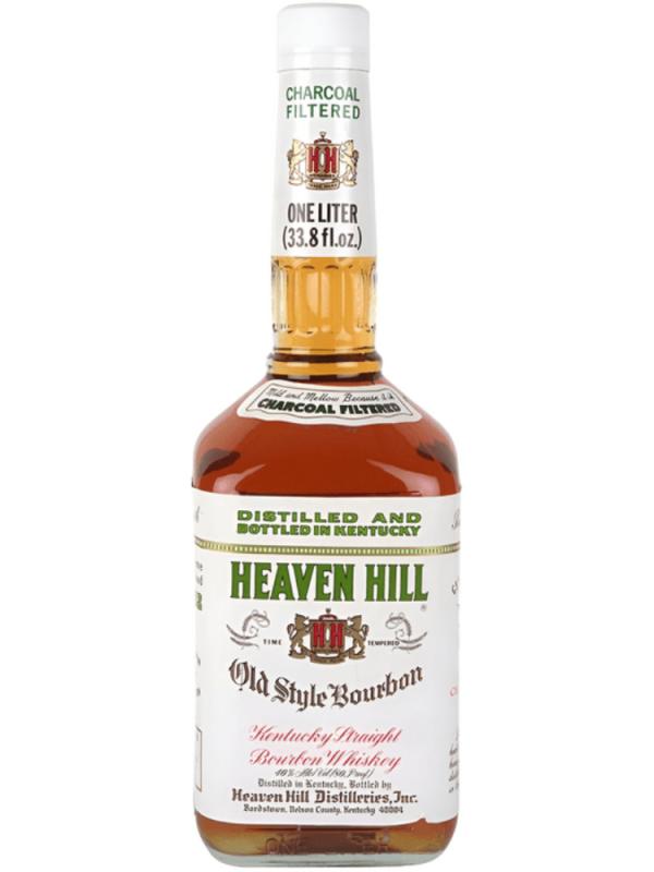 Whisky Bourbon Heaven Hill 1L 40% (1)