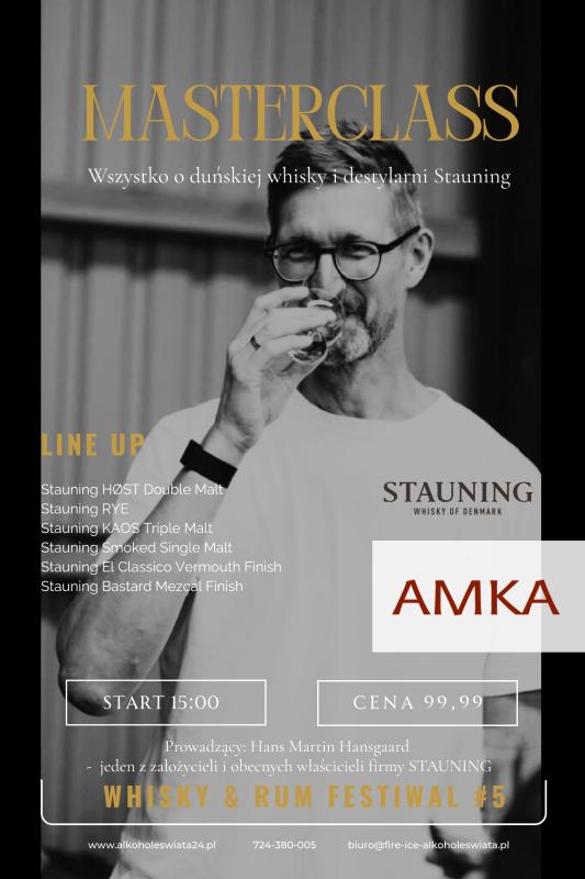 MasterClass AMKA - Festiwal Whisky & Rum 2025 (1)