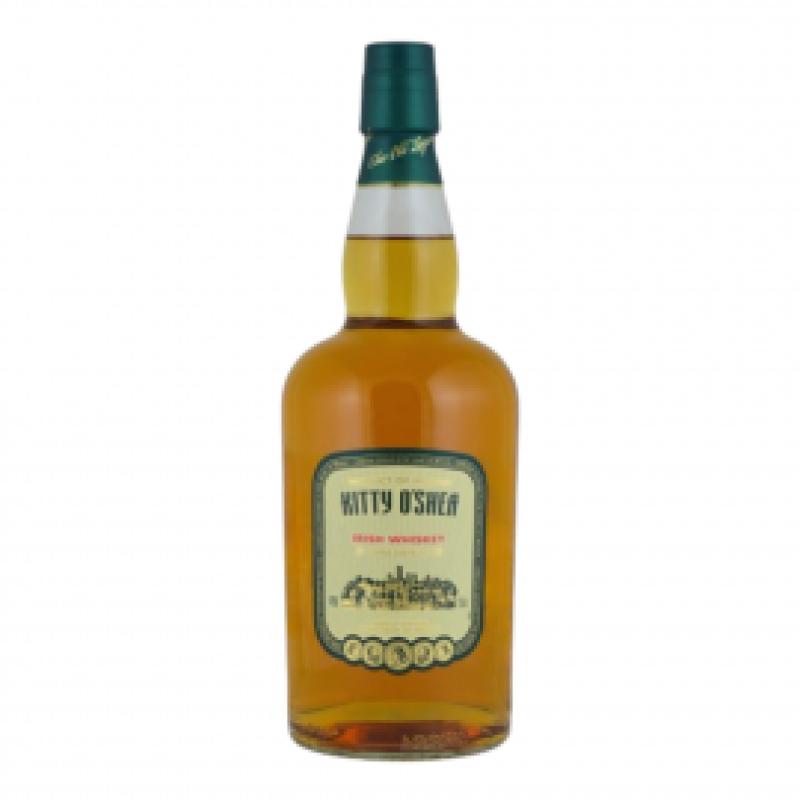 Whiskey Kitty O\'Shea Triple Distilled 0,7L 40% (1)