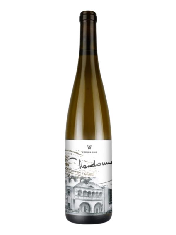 Wino Aris Chardonnay (1)