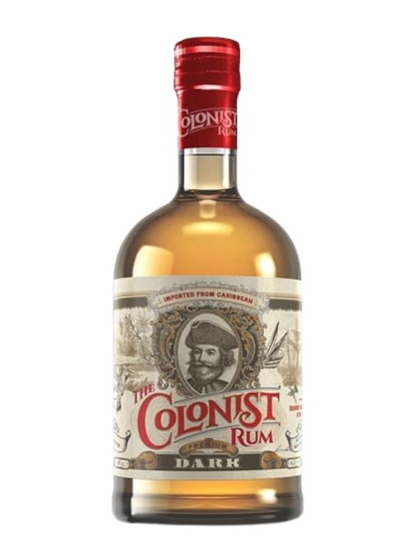 Rum Colonist Dark 0,7 l (1)