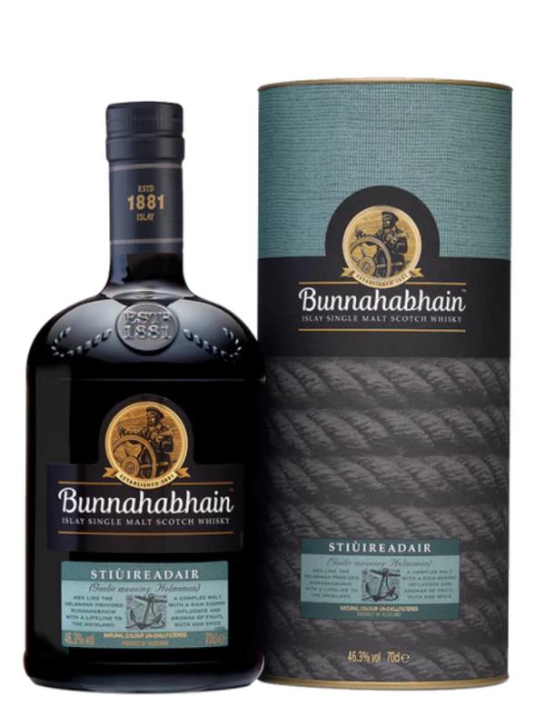 Whisky Bunnahabhain Stiuireadair Single Malt 0,7L 46,3%  (1)