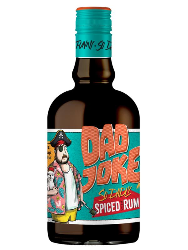 Dad Joke Spiced 40% 0,7L  (1)