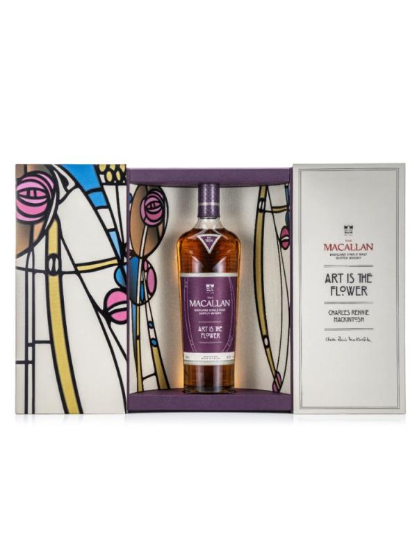 Limitowana edycja szkockiej whisky Macallan online (3)