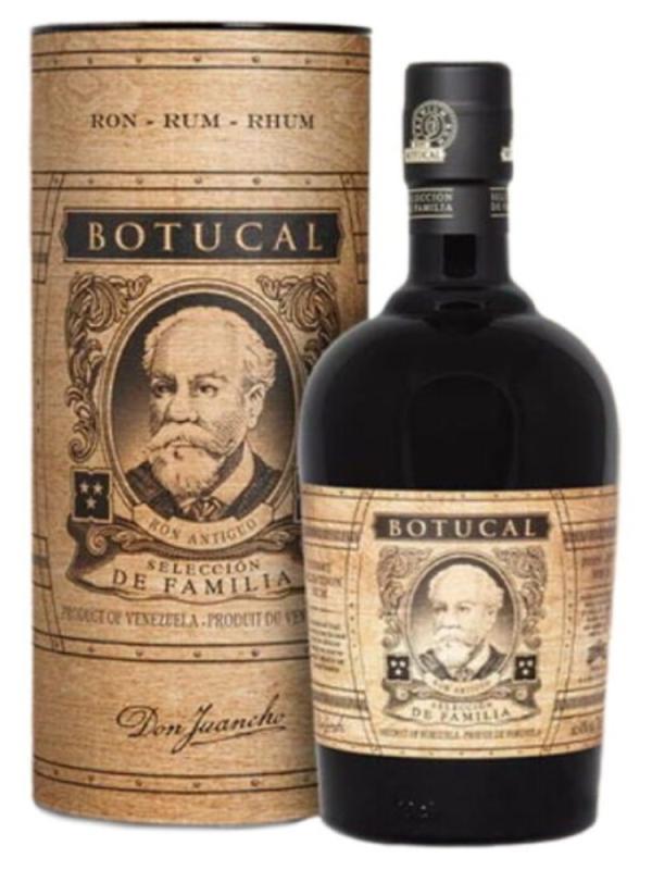 Rum Botucal Seleccion De Familia 0,7L 43% (1)