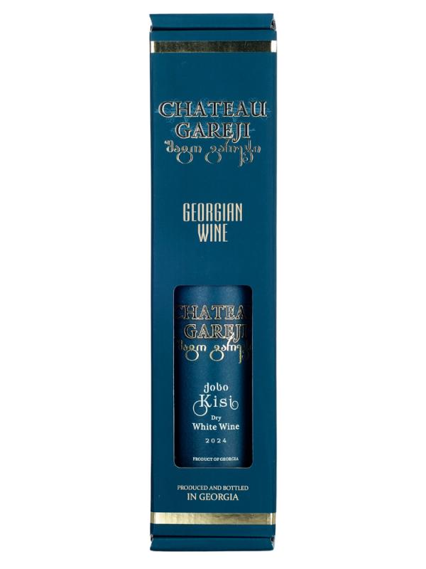 Wino Chateau Gareji Kisi 12% 0,75L B/W  (1)
