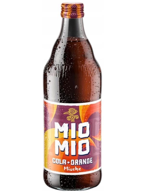 Napój Mio Mio Mate Cola + Orange Mische 0,5L (1)