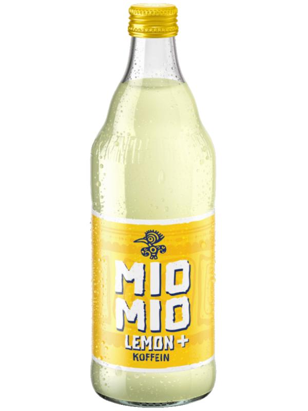Napój Mio Mio Mate Lemon + Koffein 0,5L (1)