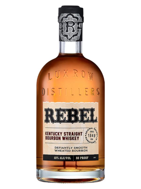 Whiskey Bourbon Rebel Yell 40% 0,7L (1)