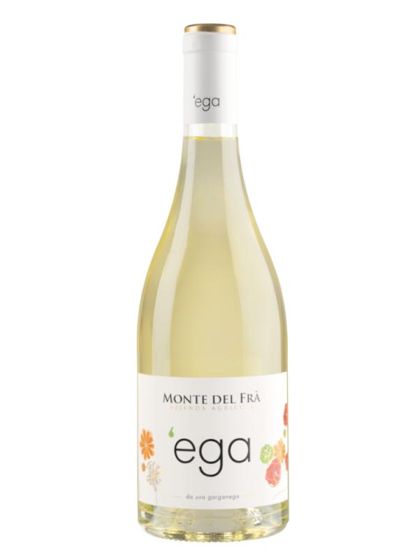 Wino Ega Garganega Veronese IGT 11,5% 0,75L B/W  (1)