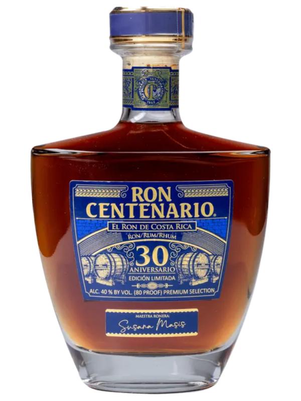 Rum Centenario Edicion Limitada 30 YO 0,7l 40% (1)