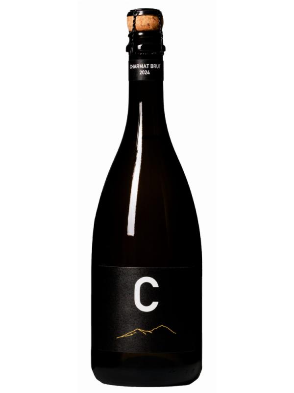 Wino Musujące Charbielin Charmat Brut Polska (1)