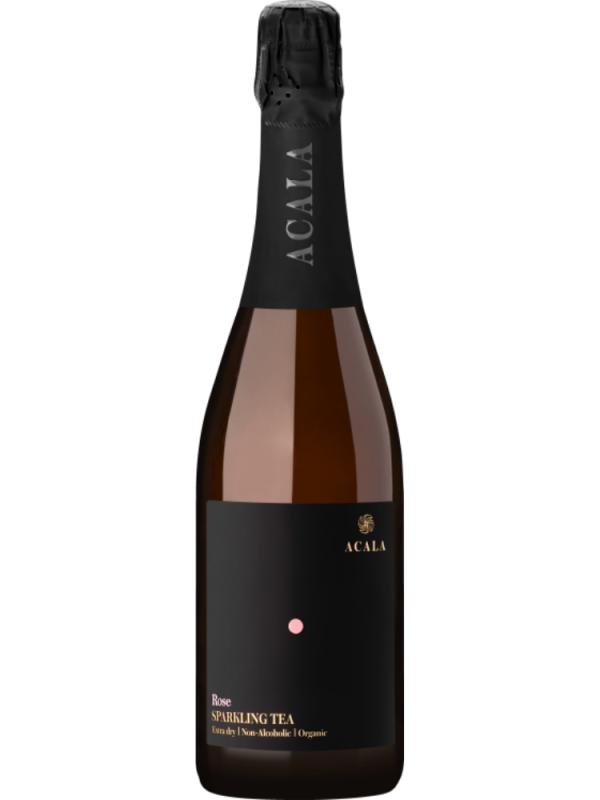 Acala Rose Free Sparkling Tea Extra Dry  (1)