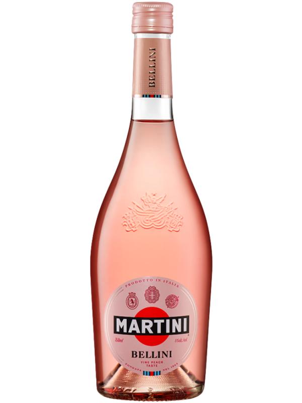 Martini Bellini Vine Peach Taste 8% (1)